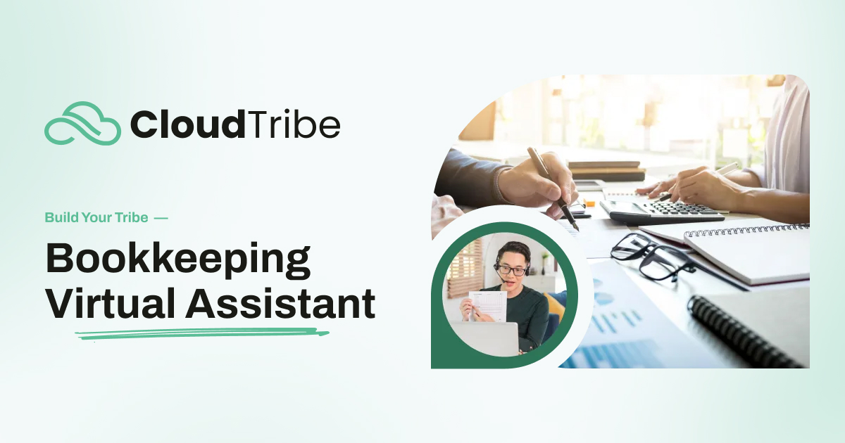 CloudTribe - Bookkeeping Virtual Assistant - CloudTribe